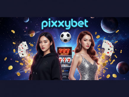 สมัคร pixxybet